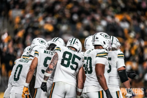 Tuker Kraft faz melhor jogo da carreira contra o Steelers.